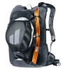 Deuter Freerider 28 l  skydiving backpack black