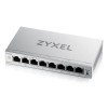 Zyxel GS1200-8V3 Managed L2 Gigabit Ethernet (10/100/1000) Desktop Grey