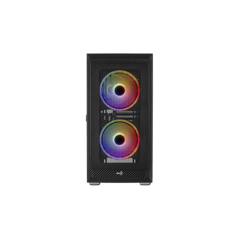Housing Aerocool PGS Graphite-G-BK-v2 FRGB Housing Aerocool PGS Graphite-G-BK-v2 FRGB