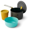 Sea to Summit Frontier UL One Pot Cook Set 1.3 L Set of dishes Sea to Summit Frontier UL One Pot Cook Set 1.3 L Set of dishes