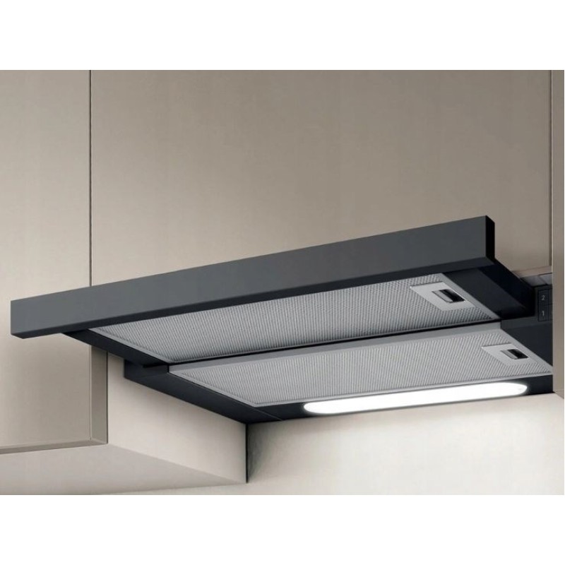 ELICA ELITE 14 LUX BL/A/60 cooker hood - PRF0037991B ELICA ELITE 14 LUX BL/A/60 cooker hood - PRF0037991B