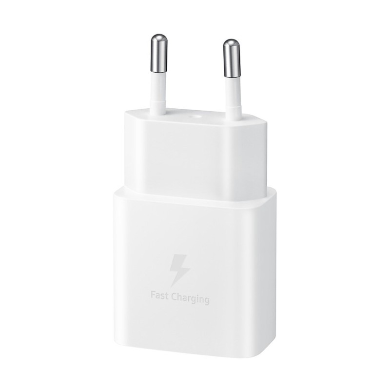 Samsung EP-T1510XWEGEU mobile device charger Universal White AC Fast charging Indoor