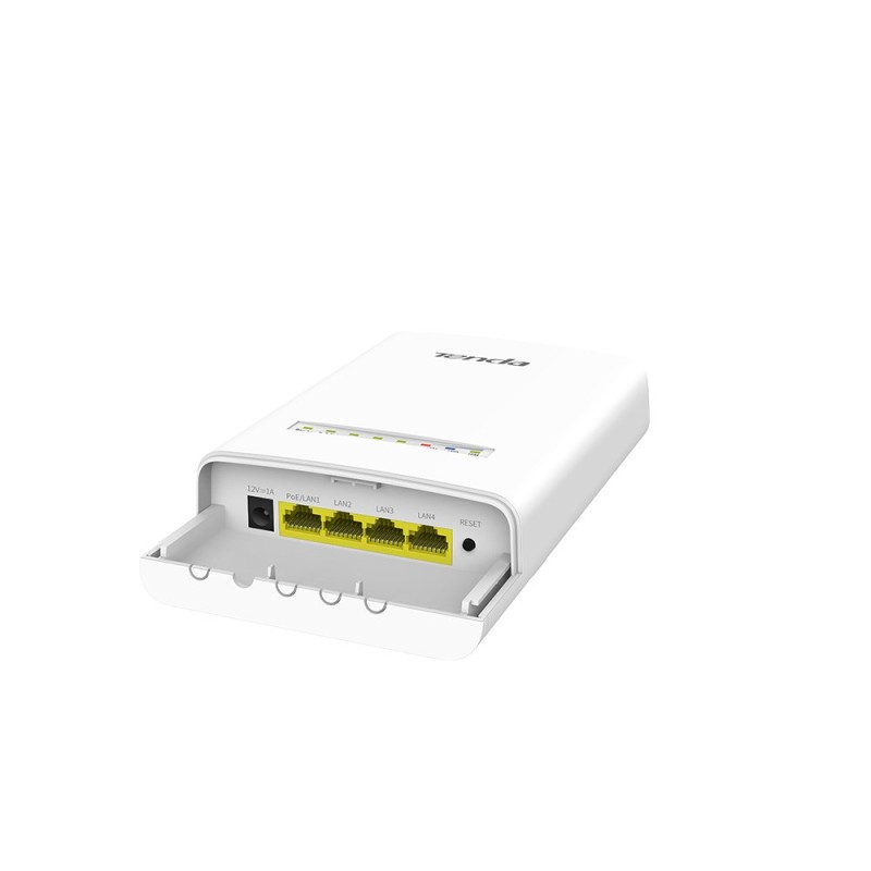 Tenda OS3 867 Mbit/s White Power over Ethernet (PoE) Tenda OS3 867 Mbit/s White Power over Ethernet (PoE)