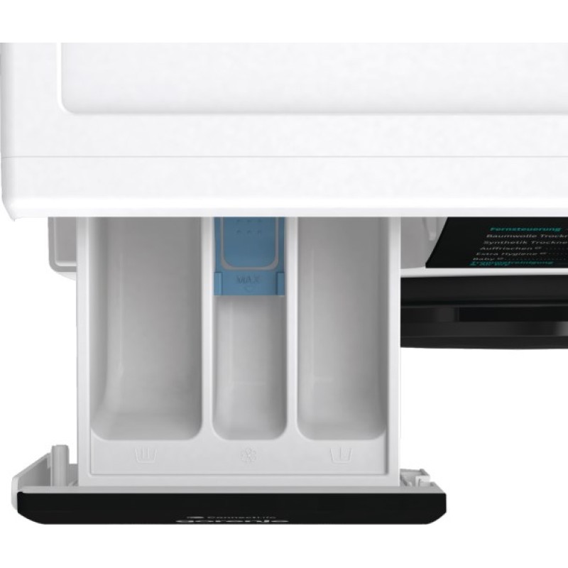 Gorenje WD2PA854ADW/AT washer dryer Freestanding Front-load White D