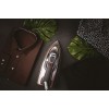 Adler AD 5030 iron Steam iron Ceramic soleplate 3000 W Brown, Grey, White Adler AD 5030 iron Steam iron Ceramic soleplate 3000 W Brown, Grey, White
