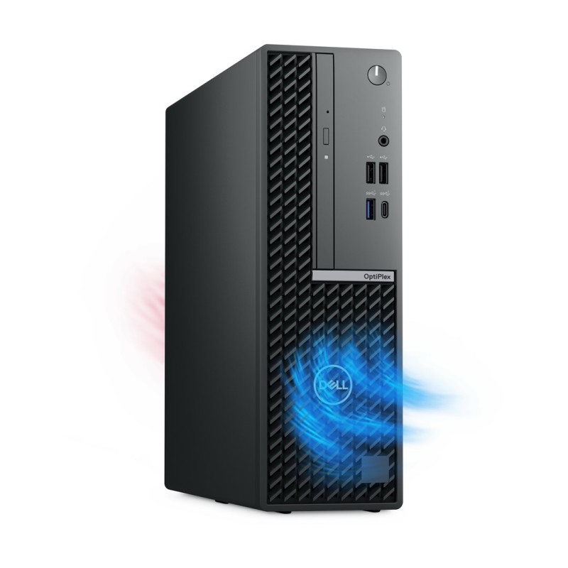 DELL OptiPlex 7020 Intel® Core™ i5 i5-12500 8 GB DDR5-SDRAM 512 GB SSD Windows 11 Pro SFF PC Black DELL OptiPlex 7020 Intel® Core™ i5 i5-12500 8 GB DDR5-SDRAM 512 GB SSD Windows 11 Pro SFF PC Black