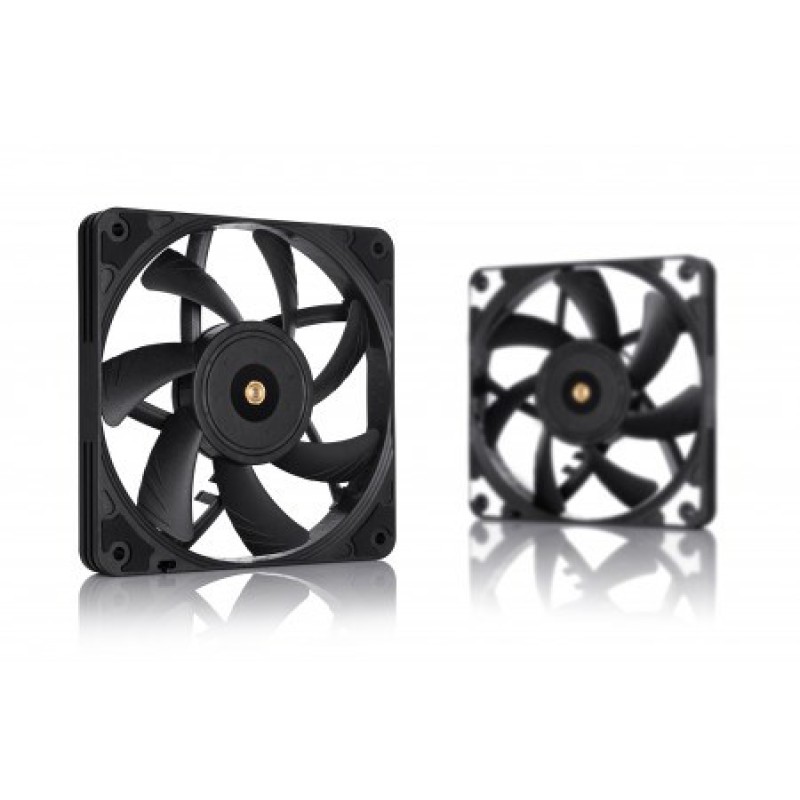 Noctua NF-A12X15 PWM CH.BK.S computer cooling component Computer case Fan 12 cm Black Noctua NF-A12X15 PWM CH.BK.S computer cooling component Computer case Fan 12 cm Black