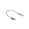 Lanberg PCF6-10CC-0025-S networking cable Grey 0.25 m Cat6 F/UTP (FTP)