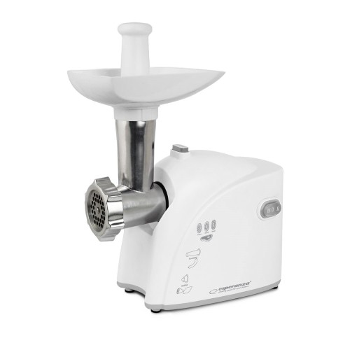 ESPERANZA EKM032 Meat grinder White 2200W ESPERANZA EKM032 Meat grinder White 2200W