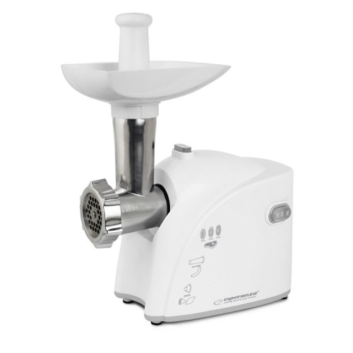 ESPERANZA EKM032 Meat grinder White 2200W