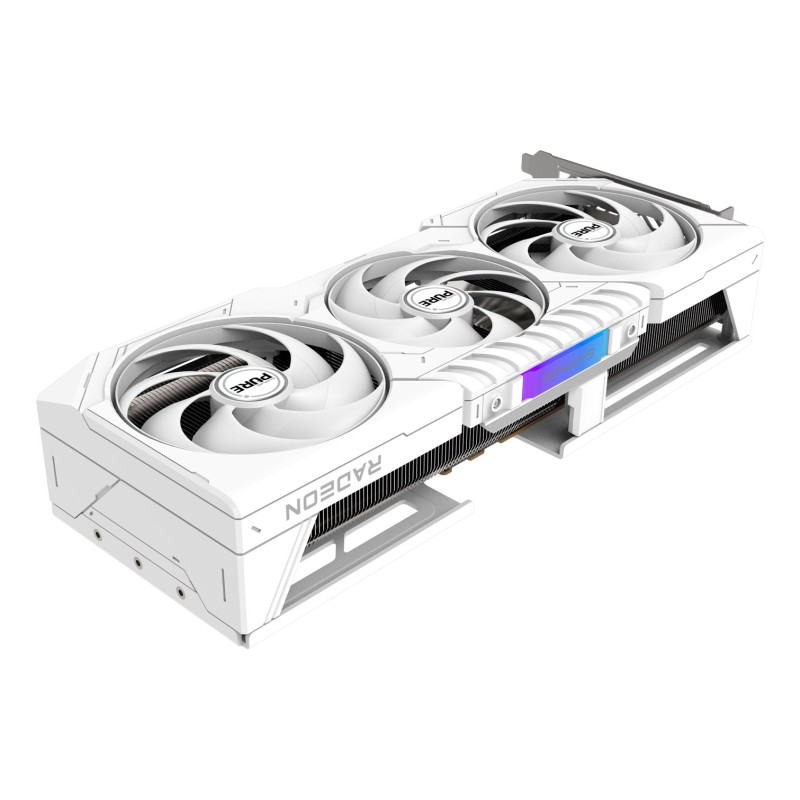 Sapphire PURE Radeon RX 9070 AMD 16 GB GDDR6 Sapphire PURE Radeon RX 9070 AMD 16 GB GDDR6