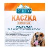PETITTO Duck Soft stripes - dog treat - 500 g PETITTO Duck Soft stripes - dog treat - 500 g