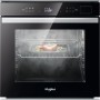 Whirlpool W6 OS4 4S2 P BL 73 L Black