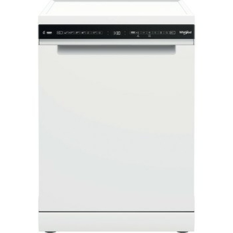 Whirlpool W7F HS51 Freestanding 15 place settings B Whirlpool W7F HS51 Freestanding 15 place settings B