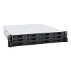 Synology RackStation RS2423+ NAS/storage server Rack (2U) Ryzen Embedded V1780B 8 GB DDR4 0 TB DiskStation Manager Black, Grey Synology RackStation RS2423+ NAS/storage server Rack (2U) Ryzen Embedded V1780B 8 GB DDR4 0 TB DiskStation Manager Black, Grey