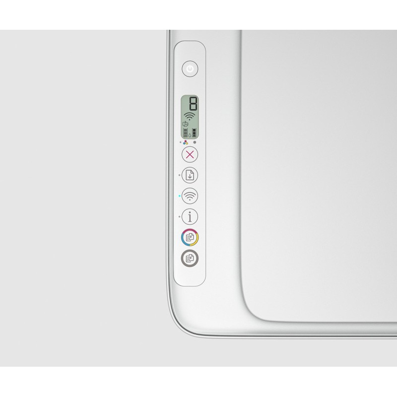 HP DeskJet 2810e All-in-One Printer Thermal inkjet A4 4800 x 1200 DPI 7.5 ppm Wi-Fi