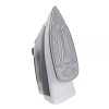 Esperanza EHI009 Dampjern Keramisk kogeplade Grå, Hvid 2400 W Esperanza EHI009 Dampjern Keramisk kogeplade Grå, Hvid 2400 W