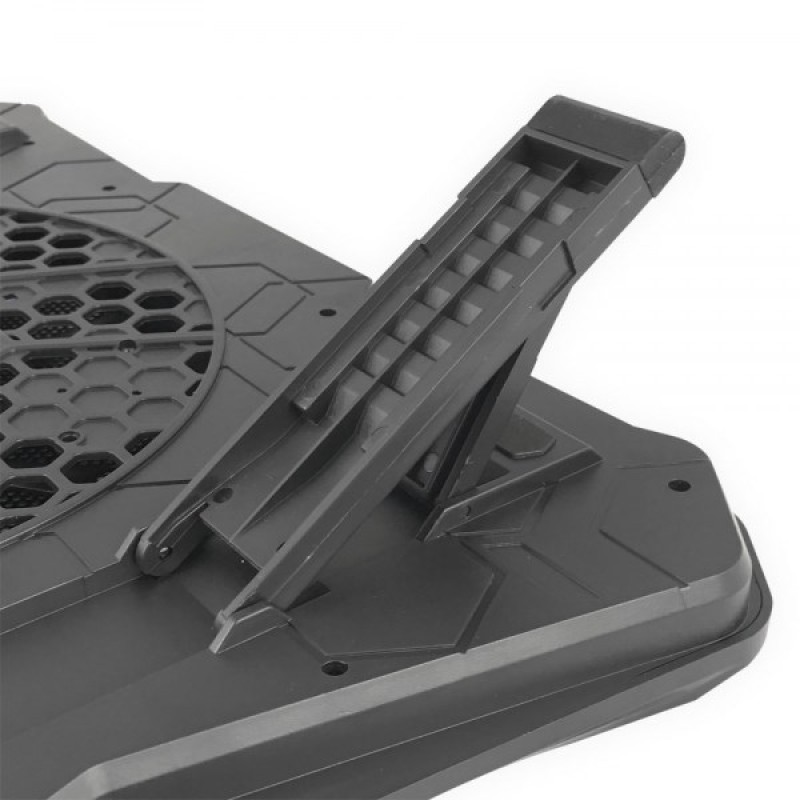 Esperanza EGC110 notebook cooling pad 800 RPM Black Esperanza EGC110 notebook cooling pad 800 RPM Black