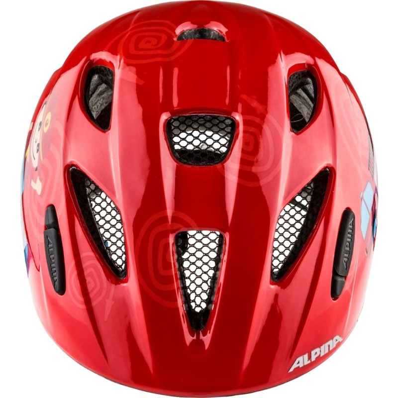 ALPINA HELMET XIMO FIREFIGHTER 49-54 ALPINA HELMET XIMO FIREFIGHTER 49-54