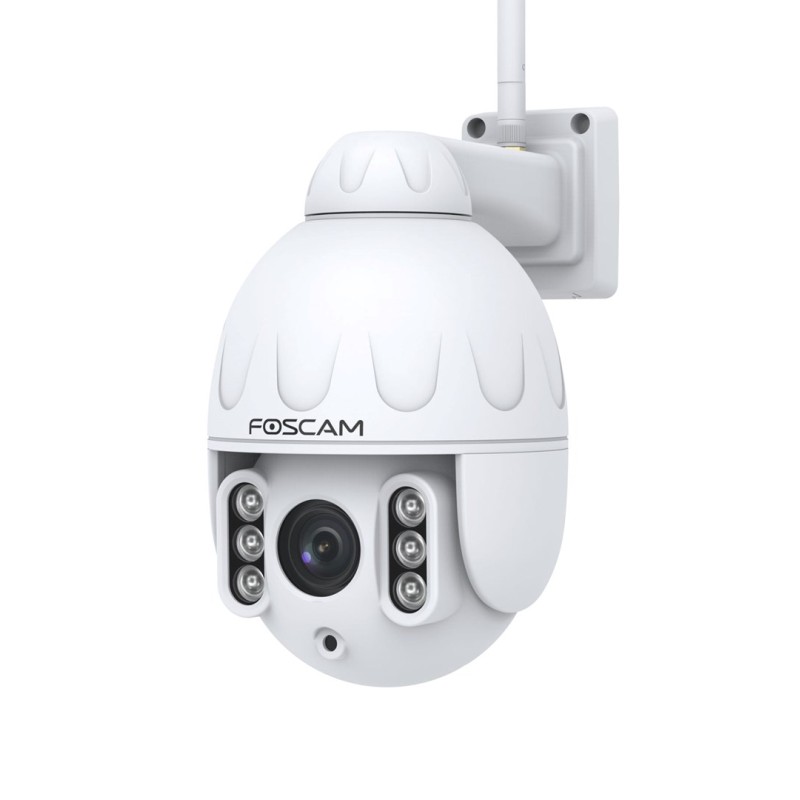 IP Camera FOSCAM SD4 White IP Camera FOSCAM SD4 White