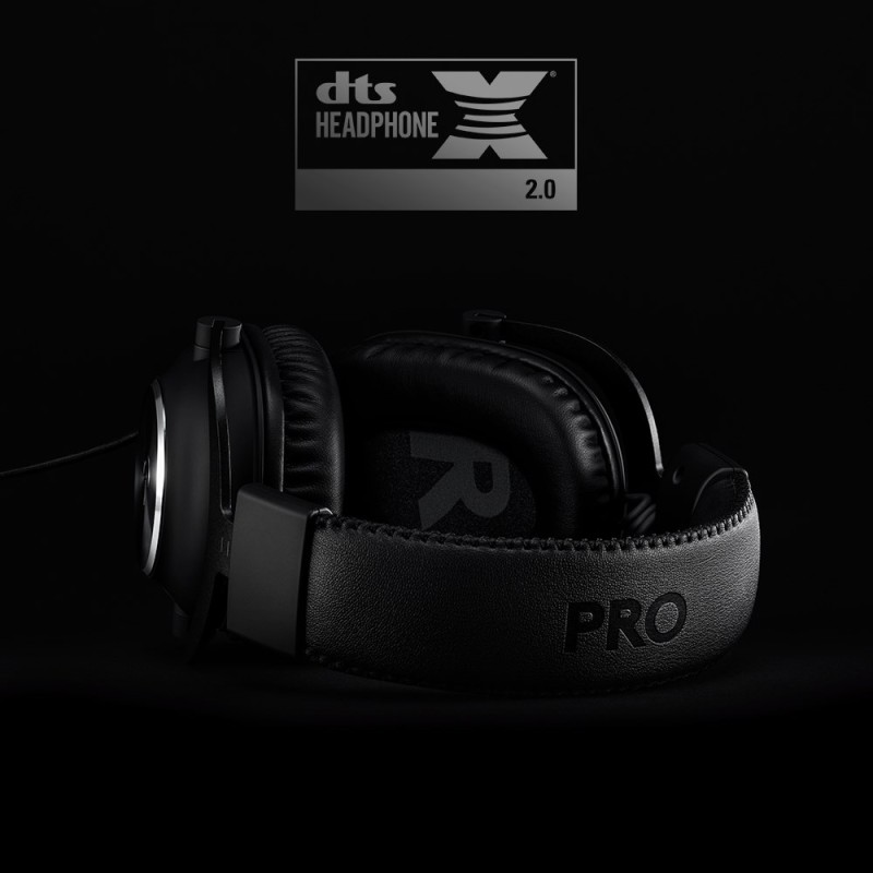 Logitech G PRO X Gaming Headset Logitech G PRO X Gaming Headset