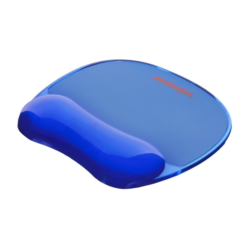 Activejet gel mouse pad blue Activejet gel mouse pad blue