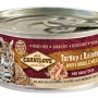 CARNILOVE Cat Turkey & Reindeer White Muscle Meat – wet food for cats – 100 g
