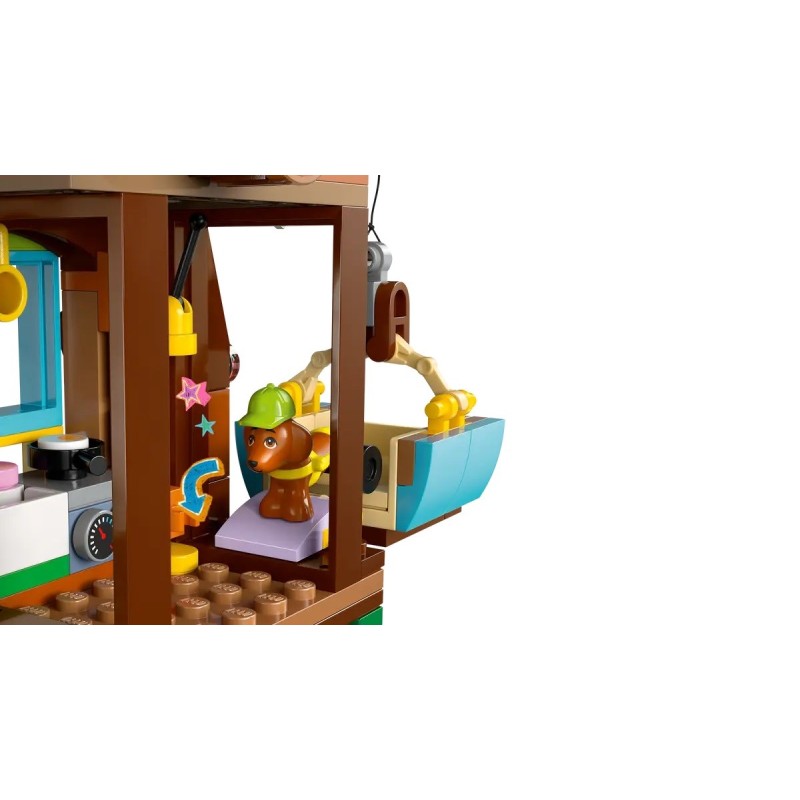 LEGO FRIENDS 42652 Friendship Tree House Hangout