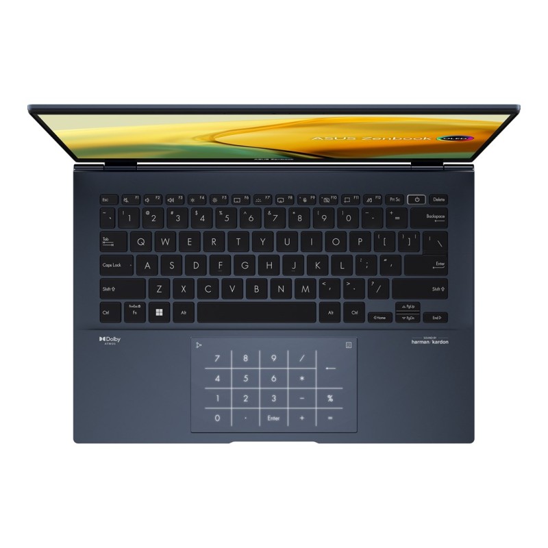 ASUS Zenbook 14 OLED UX3402VA-KN593X Laptop Intel Core i7-13700H 14 ASUS Zenbook 14 OLED UX3402VA-KN593X Laptop Intel Core i7-13700H 14