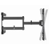 Gembird WM-80ST-05 TV wall mount (full-motion), 37”-80”, up to 50kg