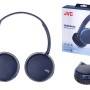 JVC HAS-36WAU BT headphones blue