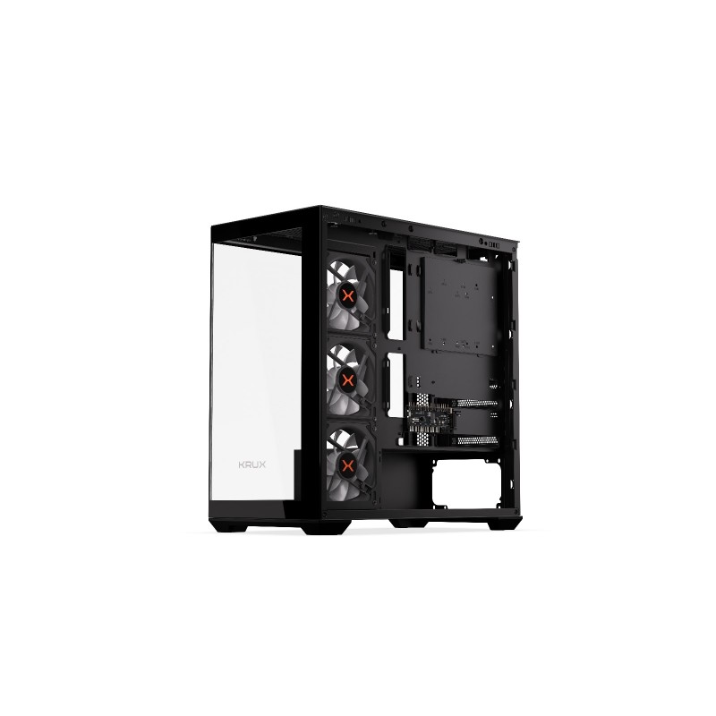 KRUX EXO (KRXD004) Housing Black KRUX EXO (KRXD004) Housing Black