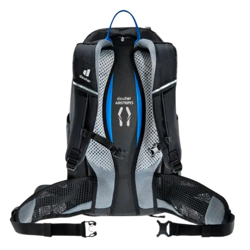 Bicycle backpack -Deuter Superbike 18 black Bicycle backpack -Deuter Superbike 18 black