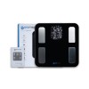 Electronic bathroom scale OROMED ORO-BLUETOOTH SMART black Electronic bathroom scale OROMED ORO-BLUETOOTH SMART black