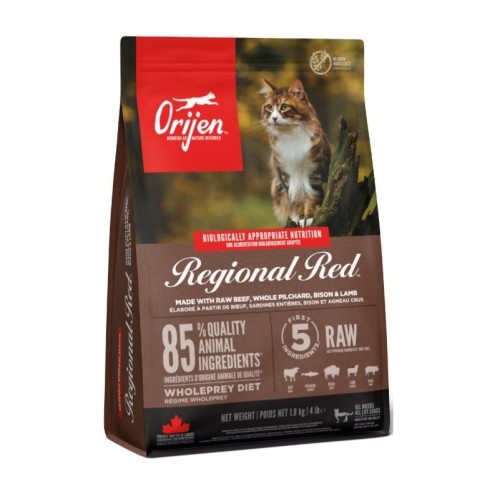ORIJEN Cat Regional Red 1,8kg