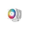 DeepCool AG620 WH ARGB Processor Air cooler 12 cm White 1 pc(s) DeepCool AG620 WH ARGB Processor Air cooler 12 cm White 1 pc(s)