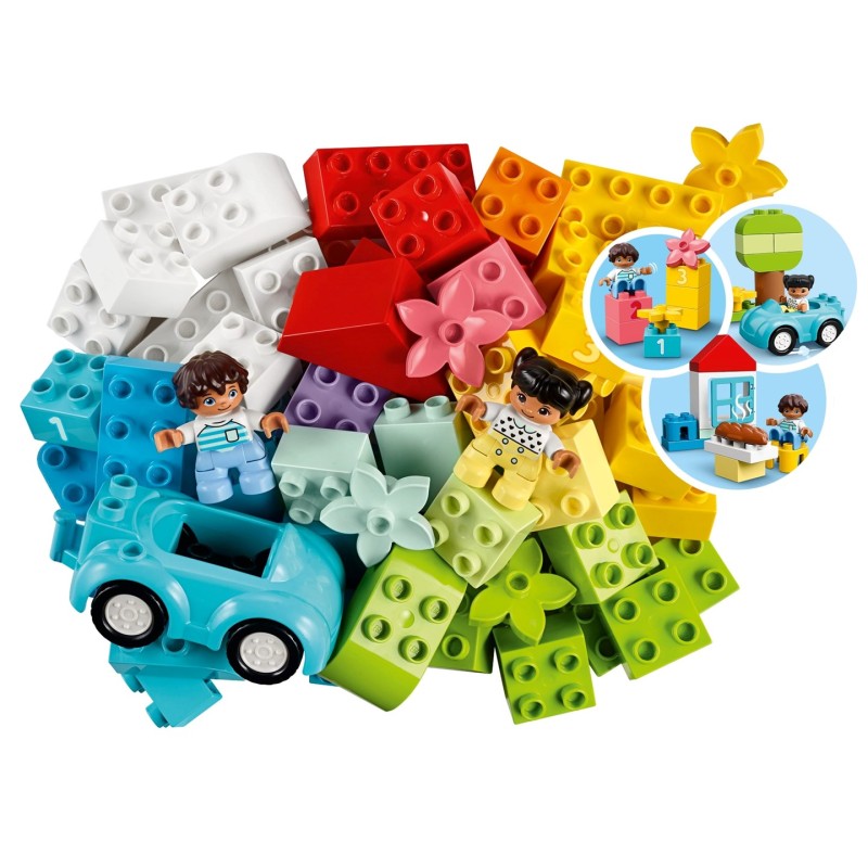 LEGO DUPLO 10913 HEART BOX LEGO DUPLO 10913 HEART BOX