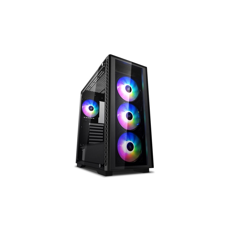 DeepCool Matrexx 50 ADD-RGB 4F Midi Tower Black