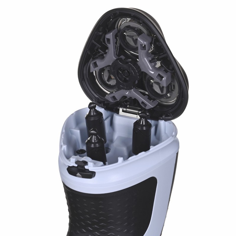 PHILIPS Multigroom series 7000 MG7940/75 Hairdresser/Trimmer Grey PHILIPS Multigroom series 7000 MG7940/75 Hairdresser/Trimmer Grey