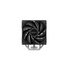 DeepCool AG400 Processor Air cooler 12 cm Aluminium, Black 1 pc(s) DeepCool AG400 Processor Air cooler 12 cm Aluminium, Black 1 pc(s)