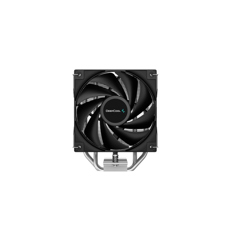 DeepCool AG400 Processor Air cooler 12 cm Aluminium, Black 1 pc(s) DeepCool AG400 Processor Air cooler 12 cm Aluminium, Black 1 pc(s)