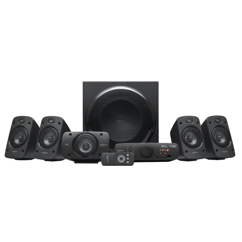 Logitech Z906 surround speaker Logitech Z906 surround speaker
