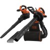 Black & Decker BEBLV301-QS leaf blower 3000 W Black & Decker BEBLV301-QS leaf blower 3000 W