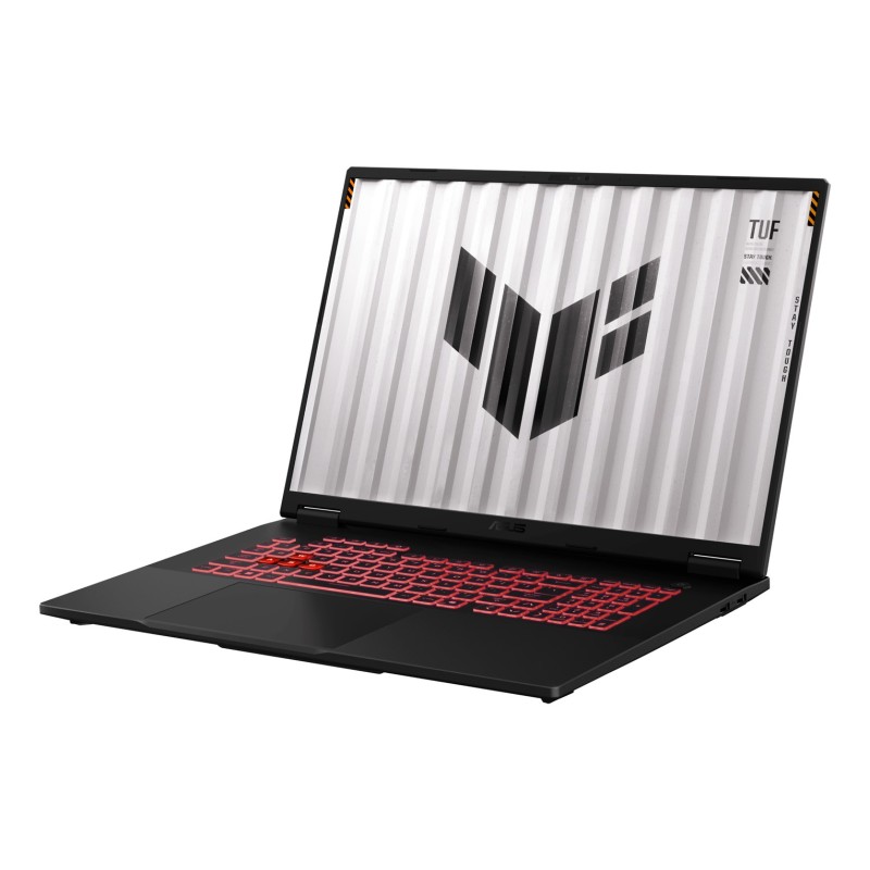 ASUS TUF Gaming A18 FA808UM-S9058 AMD Ryzen™ 7 260 Laptop 45.7 cm (18 ASUS TUF Gaming A18 FA808UM-S9058 AMD Ryzen™ 7 260 Laptop 45.7 cm (18