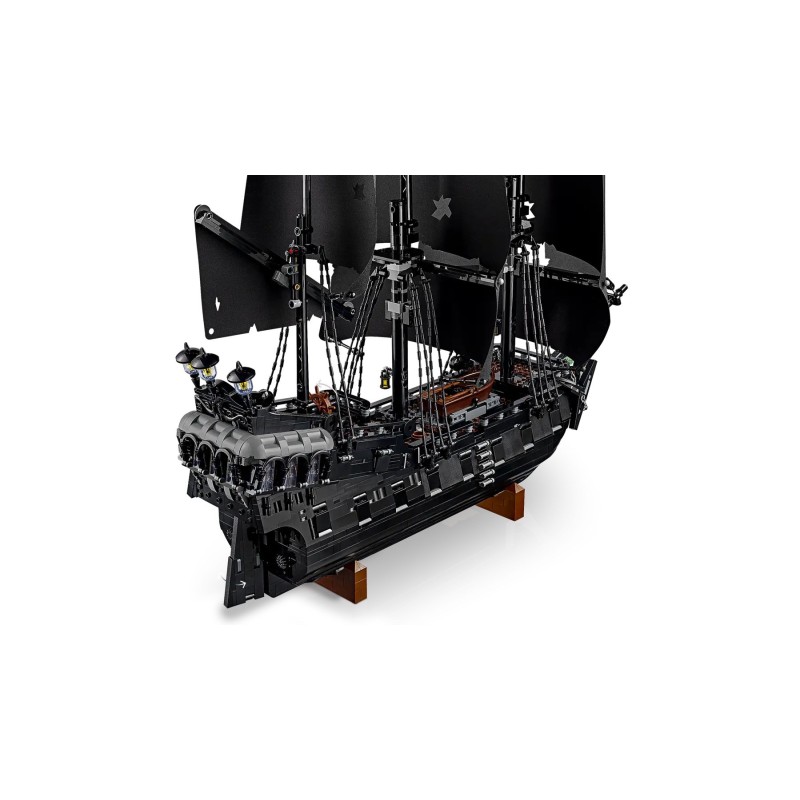 LEGO ICONS 10365 Captain Jack Sparrow's Pirate Ship