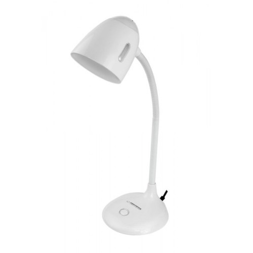 Esperanza ELD110W Electra desk lamp white Esperanza ELD110W Electra desk lamp white