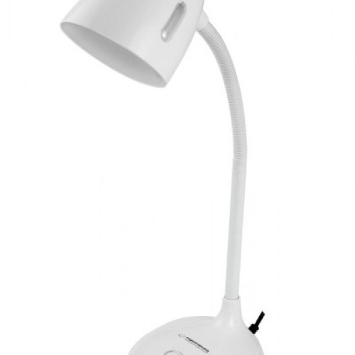Esperanza ELD110W Electra desk lamp white Esperanza ELD110W Electra desk lamp white