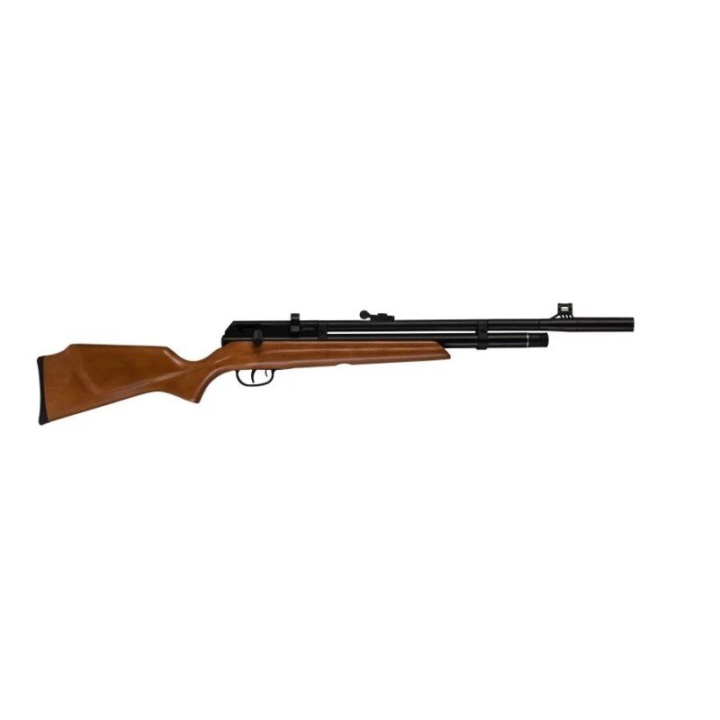 BEEMAN RAIDER 1330 PCP 4.5 mm air rifle 12-shot wood up to 17J