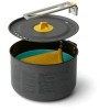 Sea to Summit Frontier UL One Pot Cook Set 1.3 L Set of dishes Sea to Summit Frontier UL One Pot Cook Set 1.3 L Set of dishes