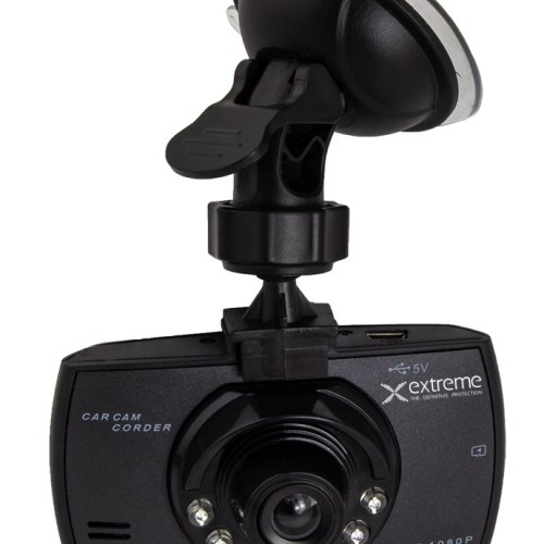 Extreme XDR101 Video recorder Black